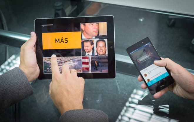 Touchvie, mejor startup en el TiE50 de Silicon Valley